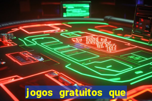 jogos gratuitos que ganha dinheiro de verdade no pix